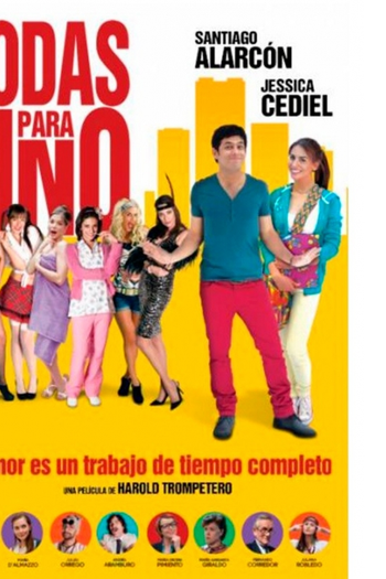  de Filme Todas para Um (2014)