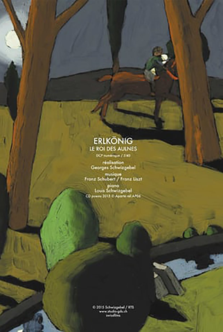 Poster 1 de Curta Erlköenig (2015)