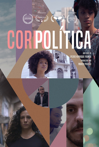 Poster 1 de Filme Corpolítica (2022)