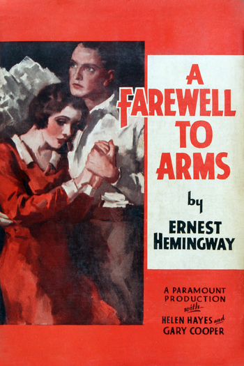  de Filme Adeus às Armas (1932)