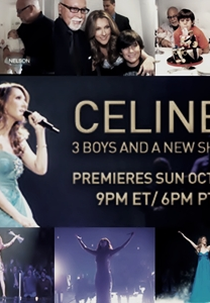 Celine: 3 Boys and a New Show (Celine: 3 Boys and a New Show)