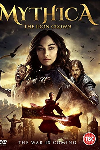  de Filme Mythica: A Coroa de Ferro (2016)