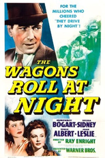 A Tragédia do Circo (The Wagons Roll at Night)