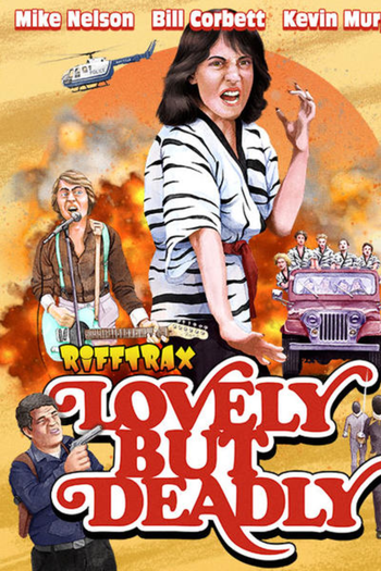  de Filme Lovely But Deadly (1981)