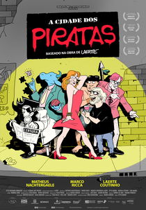 A Cidade dos Piratas (A Cidade dos Piratas)
