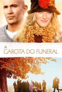 A Garota do Funeral - Poster / Capa / Cartaz - Oficial 3
