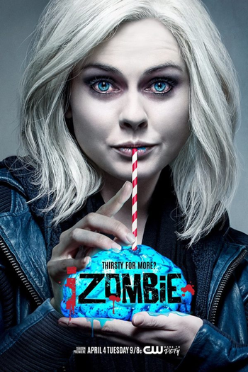  de Série iZombie (3ª Temporada) (2017)
