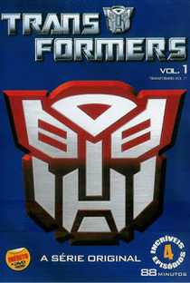 Transformers (1ª Temporada) - Poster / Capa / Cartaz - Oficial 7