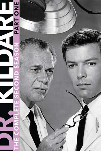 Poster de Série Dr. Kildare (1ª temporada) (1961)
