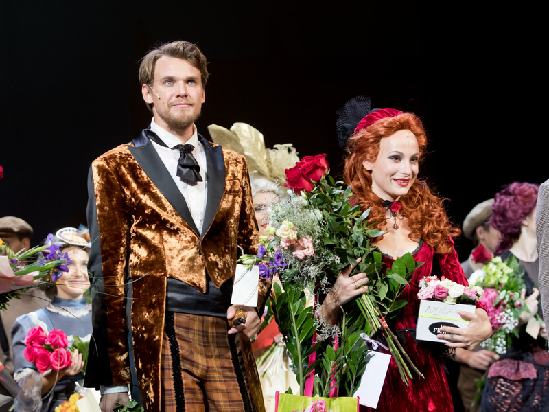Foto 18 de A Legend Named Holmes (Play)