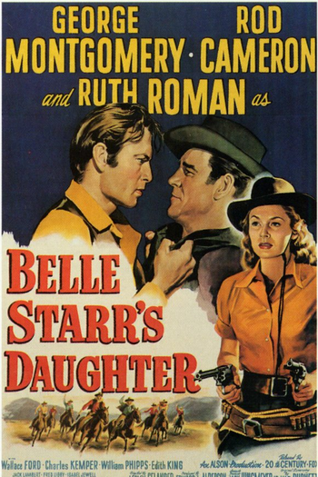 Poster de Filme A Filha da Foragida (1948)