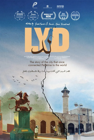 Poster 1 de Filme Lyd (2023)