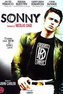 Sonny, O Amante - Poster / Capa / Cartaz - Oficial 2