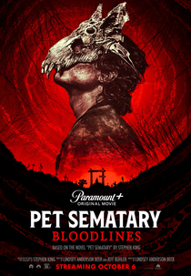 Cemitério Maldito: A Origem (Pet Sematary: Bloodlines)