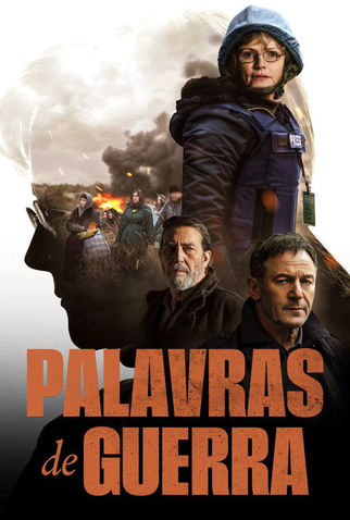 Poster 1 de Filme Palavras de Guerra (2025)
