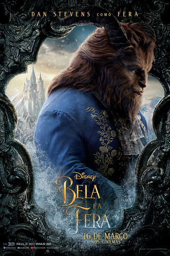  de Filme A Bela e a Fera (2017)