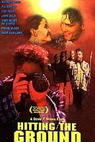 Poster 2 de Filme O Fotógrafo (1996)