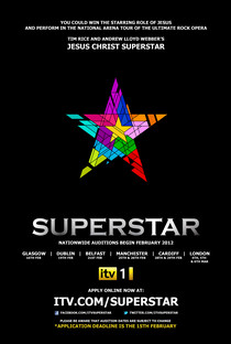 Superstar - Poster / Capa / Cartaz - Oficial 1