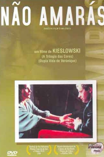  de Filme Não Amarás (1988)