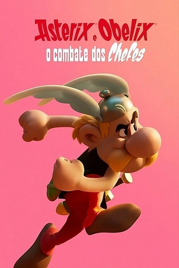  de Série Asterix e Obelix: O Combate dos Chefes (2025)