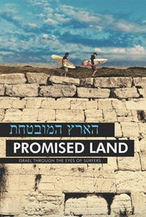 Promised Land - Poster / Capa / Cartaz - Oficial 1