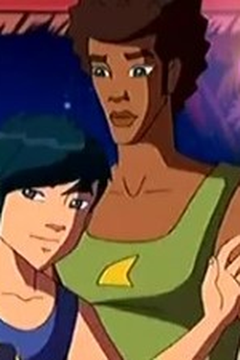 Poster de Episódio L'autre visage de Paradisia (2010)