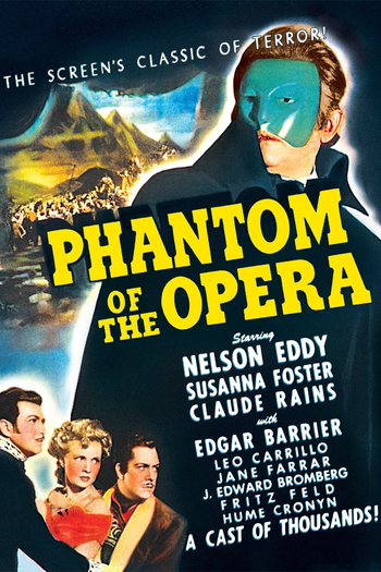 de Filme O Fantasma da Ópera (1943)