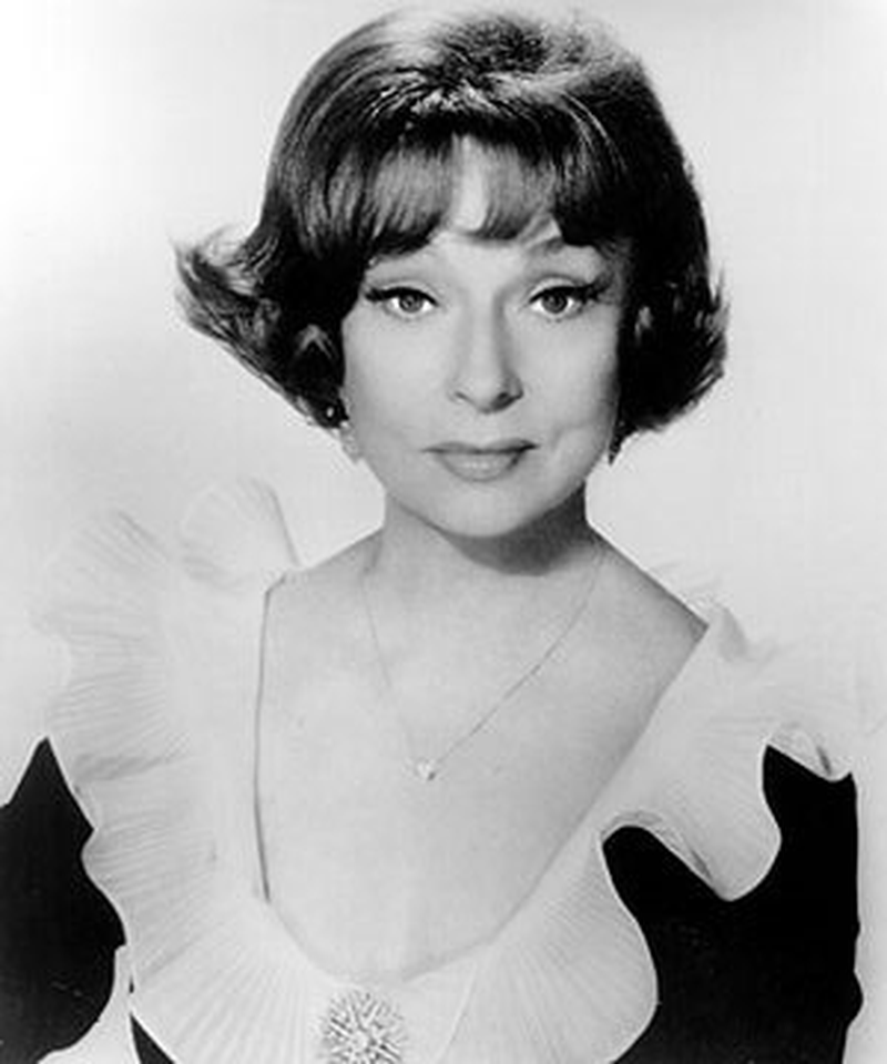 Agnes Moorehead - Foto 1