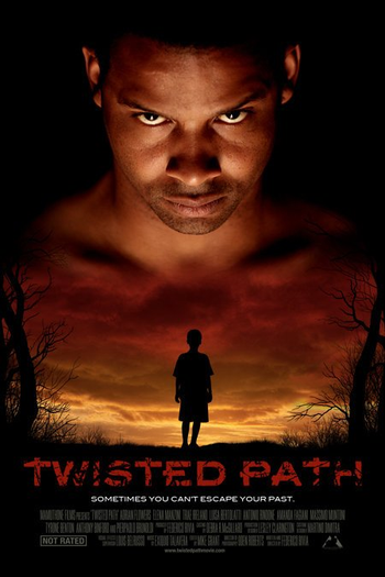 Poster de Filme Twisted Path (2010)