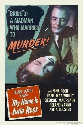  de Filme Trágico Álibi (1945)