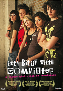 A Turminha das Sapinhas de Tetinhas Pequeninas (Itty Bitty Titty Committee)