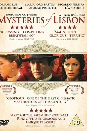  de Filme Mistérios de Lisboa (2010)