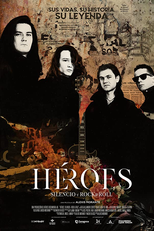 Héroes del Silencio: Barulho e Rock'n'Roll (Heroes: Silencio y Rock'n'Roll)