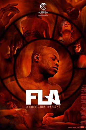 Poster de Filme FLA (2014)