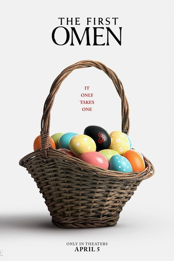  de Filme A Primeira Profecia (2024)