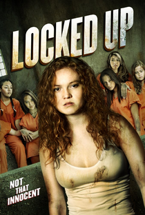 Locked Up - Poster / Capa / Cartaz - Oficial 1