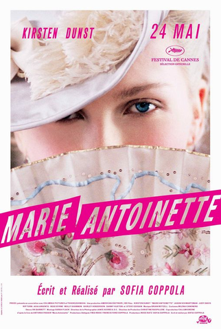 Poster 3 de Filme Maria Antonieta (2006)