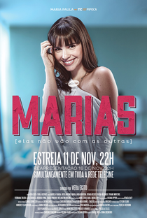 Marias (1ª Temporada) - Poster / Capa / Cartaz - Oficial 6