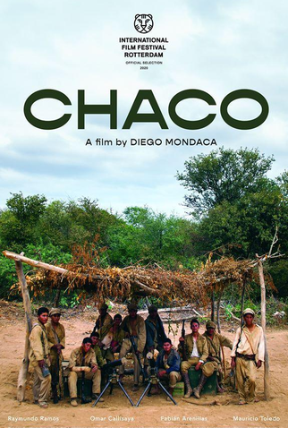 Poster 1 de Filme Chaco (2020)