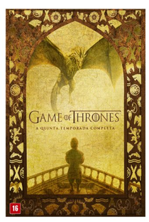 Game of Thrones (5ª Temporada) - Poster / Capa / Cartaz - Oficial 2