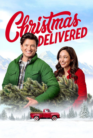 Poster 1 de Filme Christmas Delivered (2026)