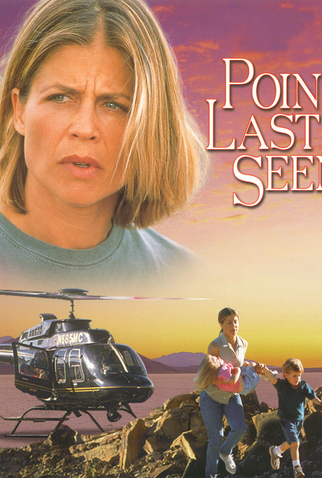 Poster 2 de Filme Point Last Seen (1998)