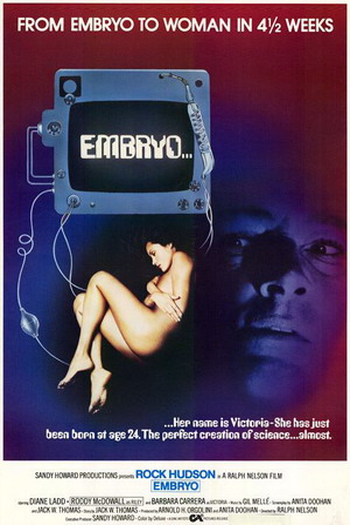  de Filme O Embrião (1976)