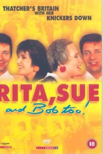 Rita, Sue e Bob Nu - Poster / Capa / Cartaz - Oficial 2