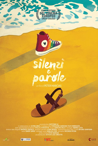 Poster 1 de Filme Silenzi e Parole (2017)