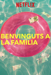 Bem Vindo à Família - Poster / Capa / Cartaz - Oficial 2