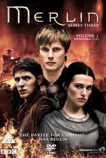 As Aventuras de Merlin (3ª Temporada) - Poster / Capa / Cartaz - Oficial 3