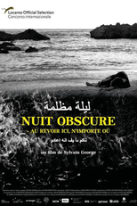 Noite obscura - Adeus aqui, em qualquer lugar (Nuit Obscure - Au Revoir Ici, N’importe Où)