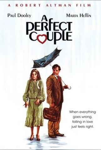 Poster 1 de Filme Um Casal Perfeito (1979)