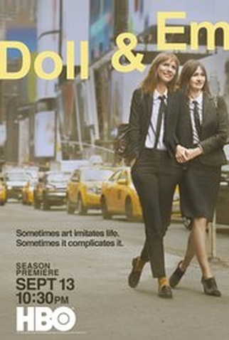 Poster 1 de Série Doll & Em (2ª Temporada) (2015)